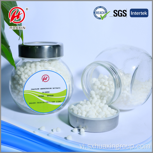 2-4MM GRITULAR CALCIUM AMMONIUM NITRATE